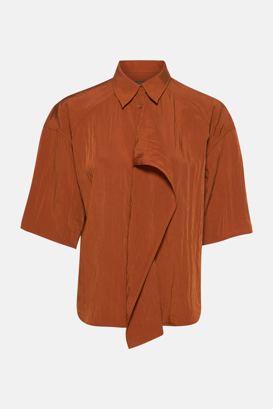 Blouse - Brun - Astrid Black Label