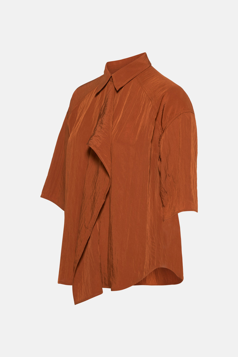 Blouse - Brun - Astrid Black Label