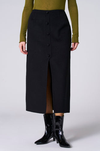 Rok - Zwart - Astrid Black Label