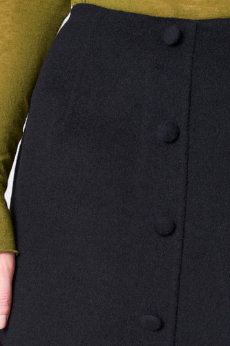 Rok - Zwart - Astrid Black Label