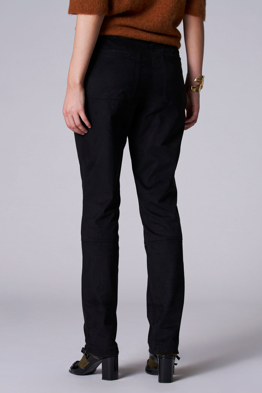 Broek - Zwart - Astrid Black Label