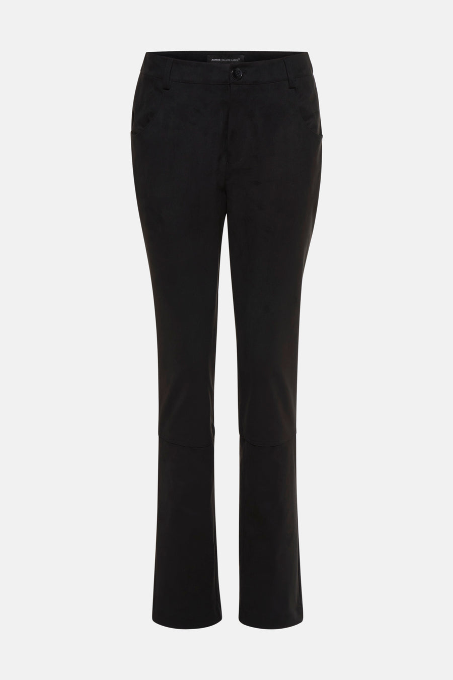 Broek - Zwart - Astrid Black Label