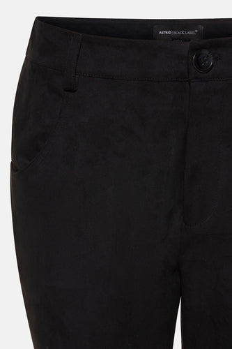 Broek - Zwart - Astrid Black Label
