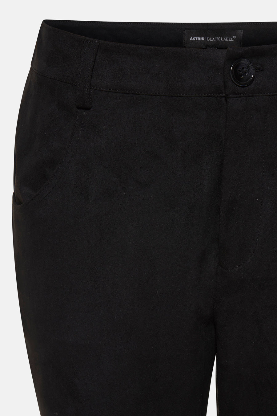Broek - Zwart - Astrid Black Label