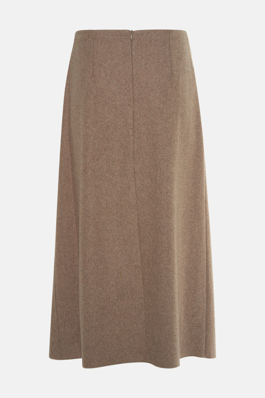 Lange rok - taupe - Astrid Black Label