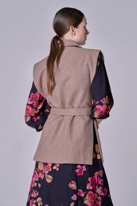 Blazer Taupe - Astrid Black Label