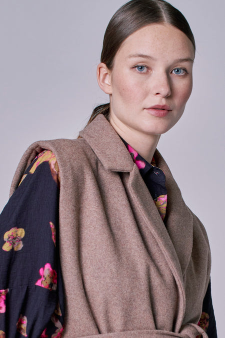 Blazer Taupe - Astrid Black Label
