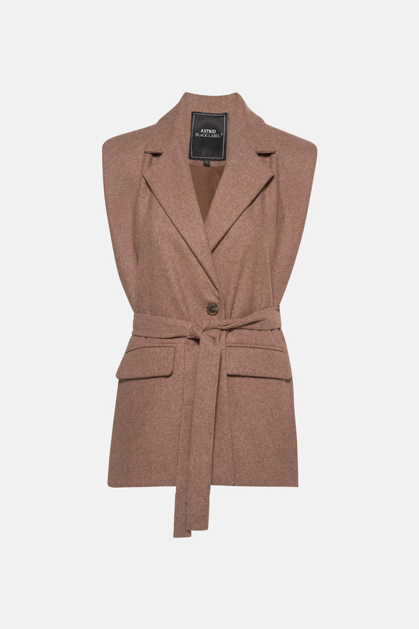 Blazer Taupe - Astrid Black Label