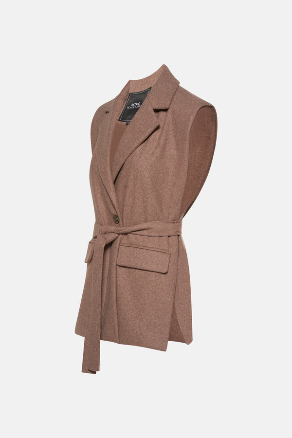 Blazer Taupe - Astrid Black Label