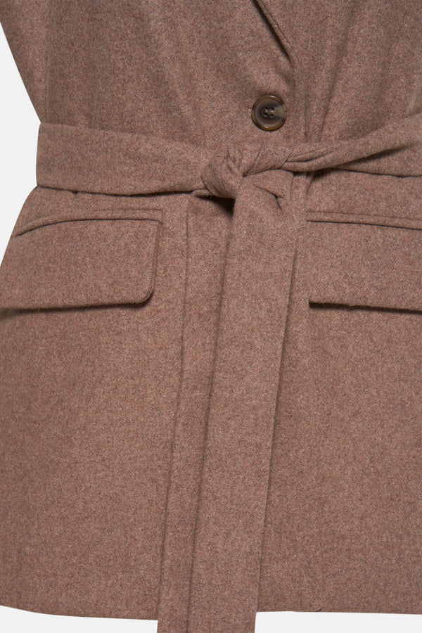 Blazer Taupe - Astrid Black Label