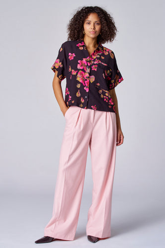 Blouse - Zwart