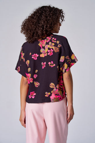 Blouse - Noir - Astrid Black Label - 8