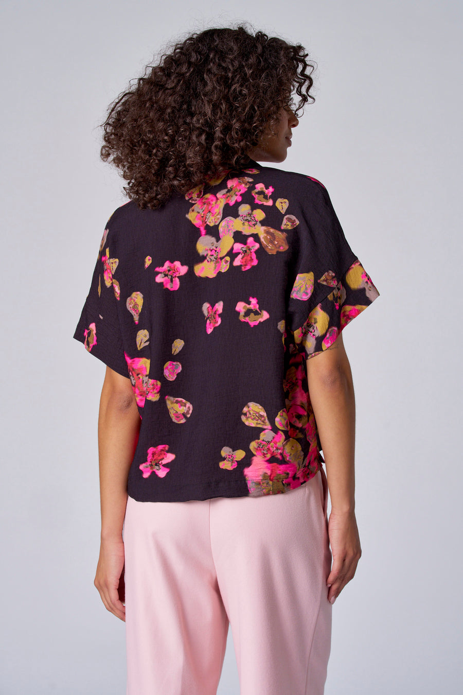 Blouse - Noir - Astrid Black Label - 3