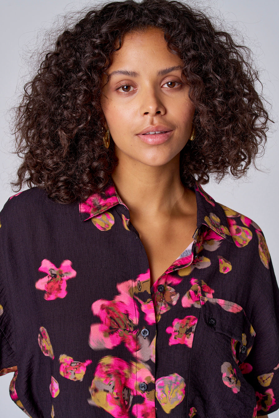 Blouse - Noir - Astrid Black Label - 4