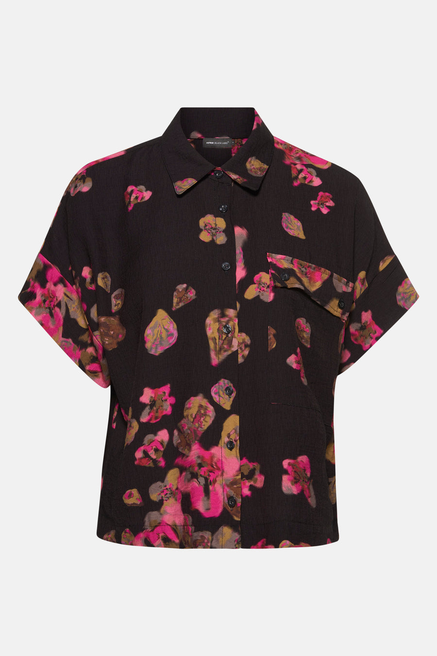 Blouse - Noir - Astrid Black Label - 5