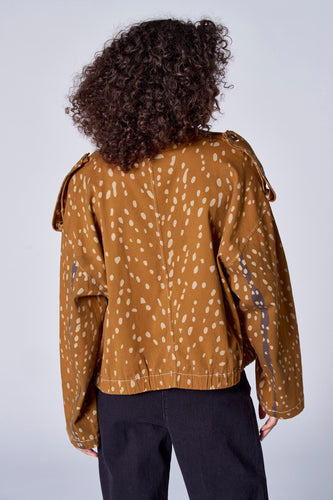 Jas - Bruin - Astrid Black Label