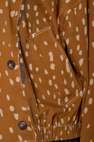 Jas - Bruin - Astrid Black Label