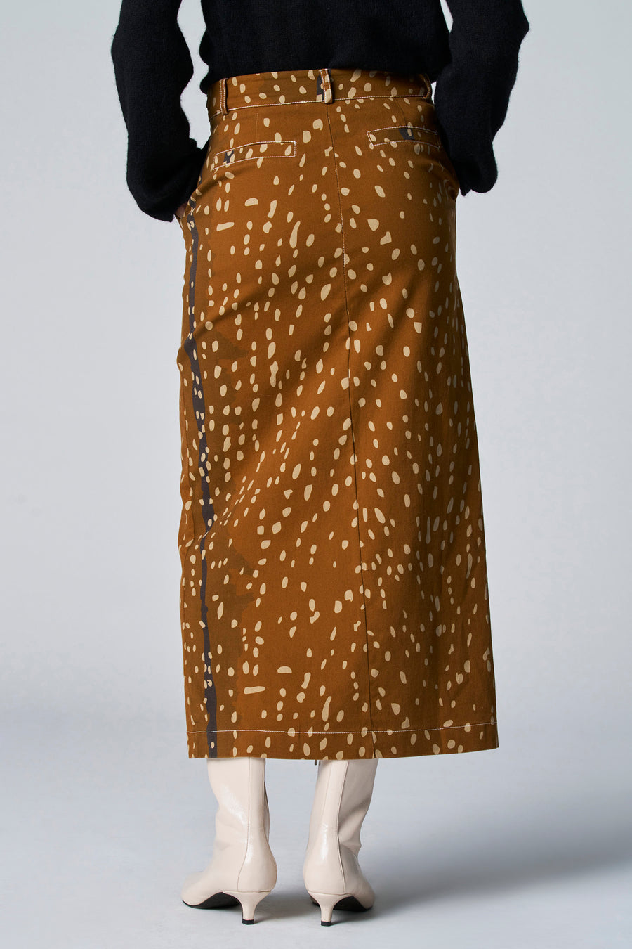 Rok - Bruin - Astrid Black Label