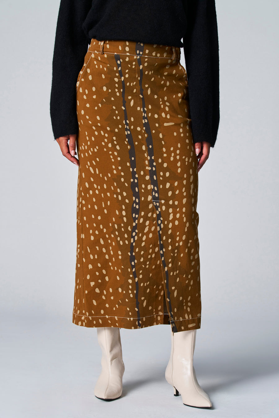 Rok - Bruin - Astrid Black Label