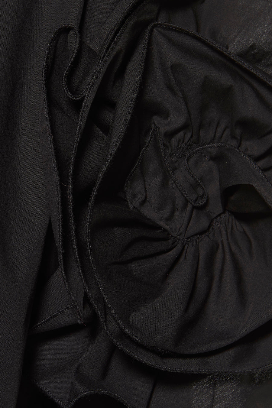 Blouse à manches courtes - Noir - Astrid Black Label - 8