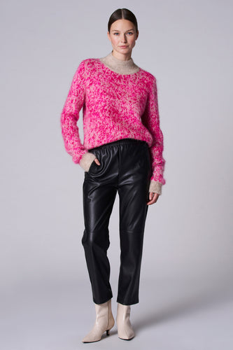 Broek - Zwart - Astrid Black Label