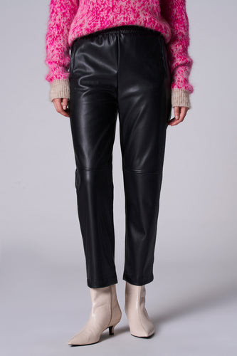 Broek - Zwart - Astrid Black Label