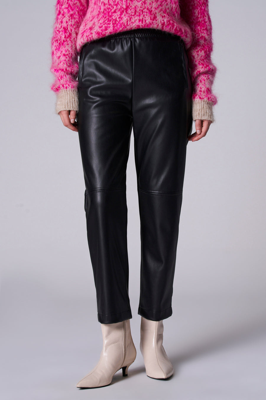 Broek - Zwart - Astrid Black Label