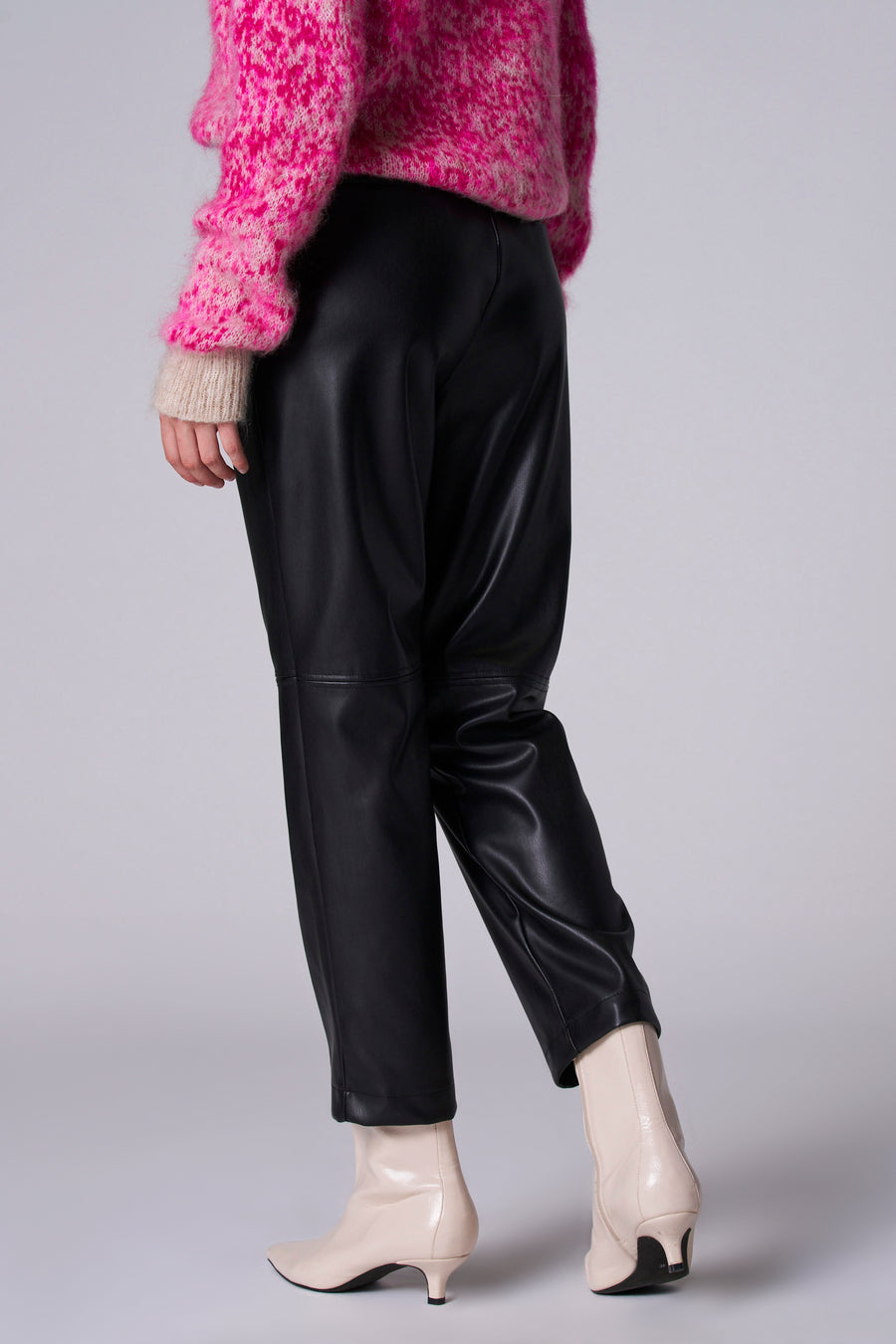 Broek - Zwart - Astrid Black Label