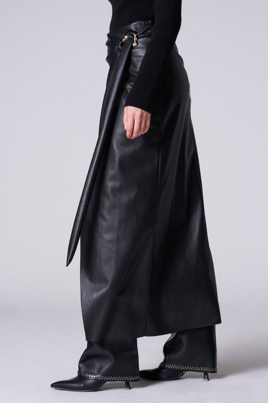 Jupe - Noir - Astrid Black Label - 3