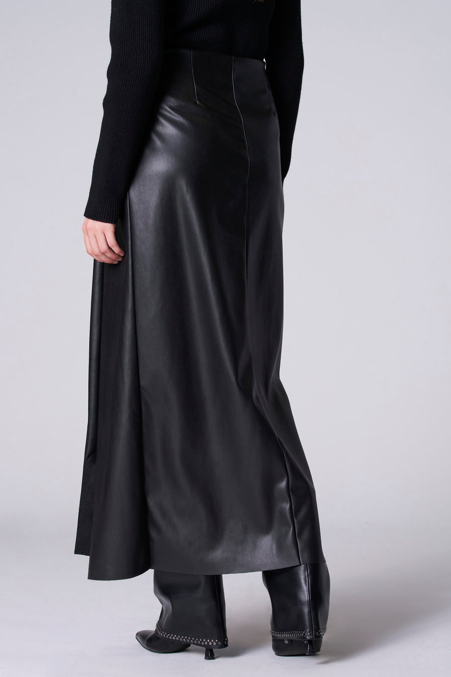 Jupe - Noir - Astrid Black Label - 4