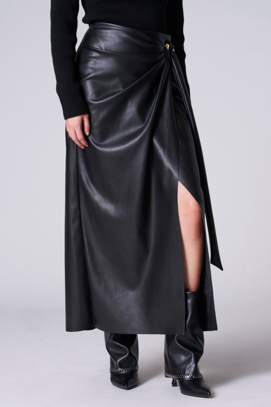 Jupe - Noir - Astrid Black Label - 5