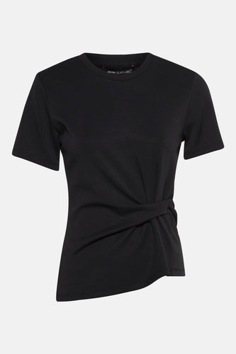 T-shirt met korte mouwen - Zwart - Astrid Black Label