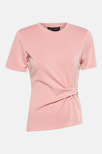 T-shirt met korte mouwen - roze - Astrid Black Label