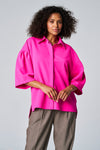 Chemisier 3/4 Rose - Astrid Black Label