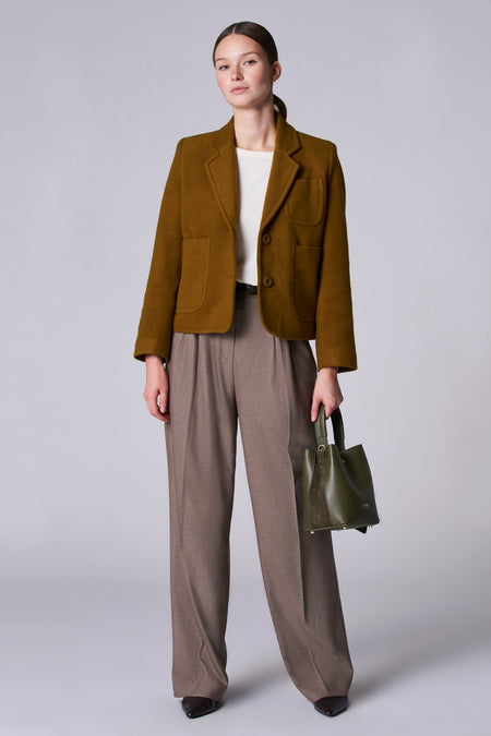 Cardigan Vert - Astrid Black Label