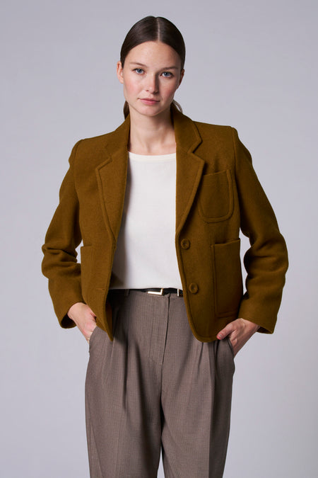 Cardigan Vert - Astrid Black Label