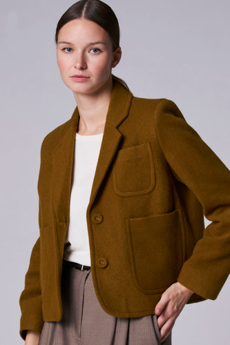 Blazer - groen - Astrid Black Label