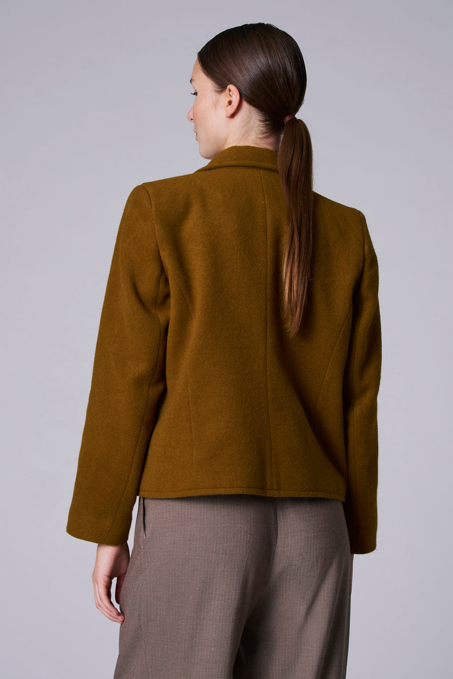 Blazer - groen - Astrid Black Label