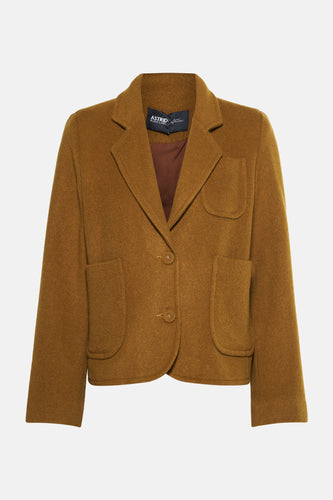 Blazer - groen - Astrid Black Label