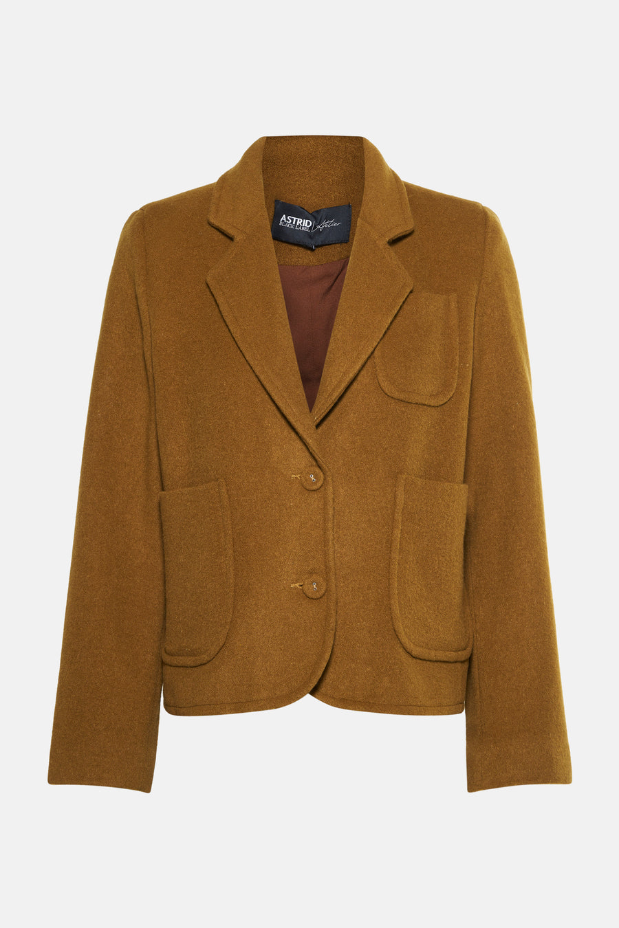 Blazer - groen - Astrid Black Label