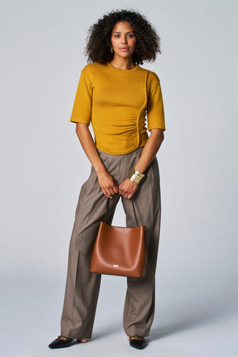 Colorbroek - taupe
