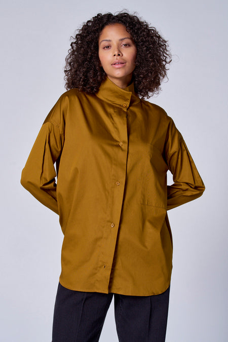 Chemisier (manches longues) Vert - Astrid Black Label