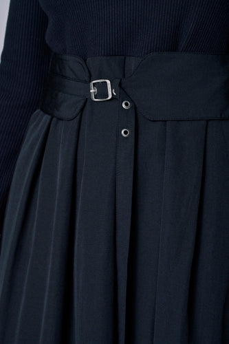 Kleedje met lange mouwen - Zwart - Astrid Black Label