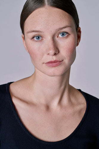 Kleedje met lange mouwen - Zwart - Astrid Black Label