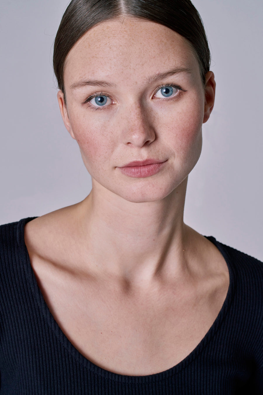 Kleedje met lange mouwen - Zwart - Astrid Black Label