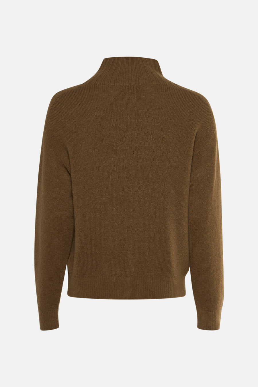 Pull met rolkraag - groen - Astrid Black Label - 6