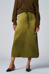 Jupe longue - vert