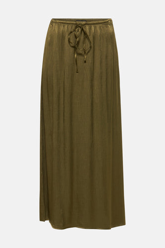 Lange rok - groen - Astrid Black Label