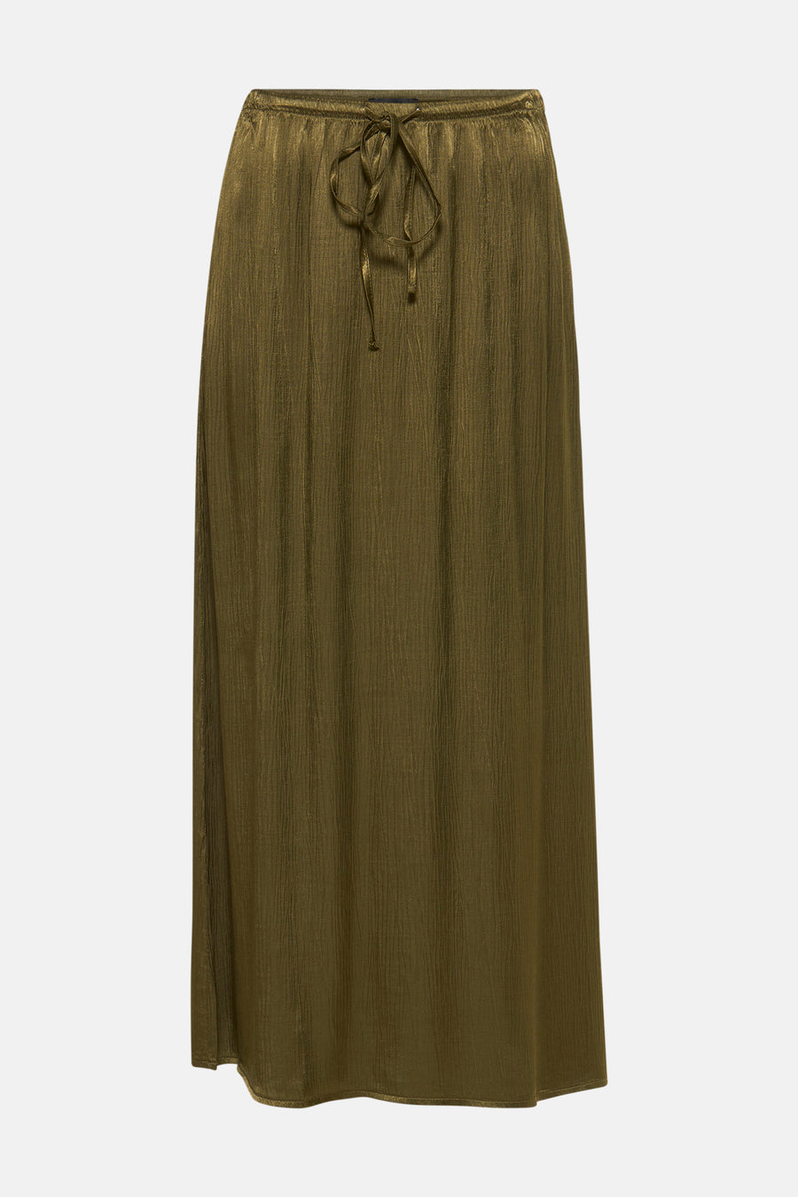 Lange rok - groen - Astrid Black Label