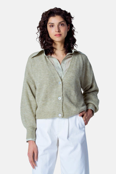 Gilet - vert